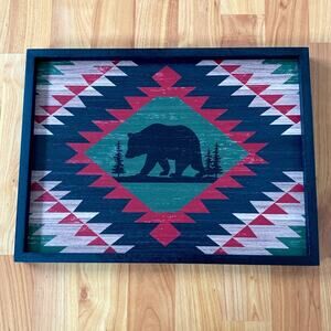 Northwood Lodge Art‎ Frame